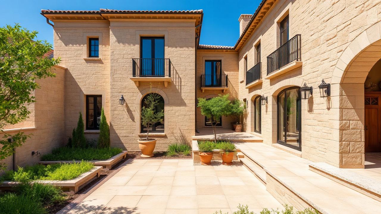 Residential Estates