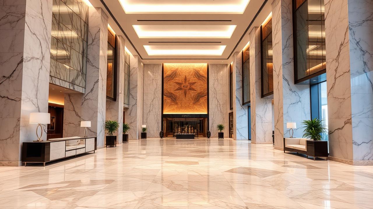 Hospitality Interiors