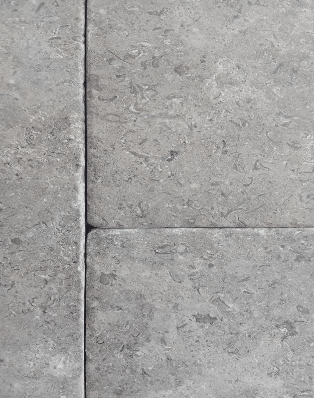 Tumbled Limestone Paving