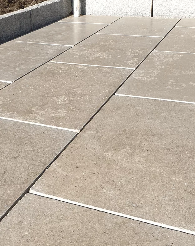 Egyptian limestone supplier tiles and slabs from CIDG Egypt