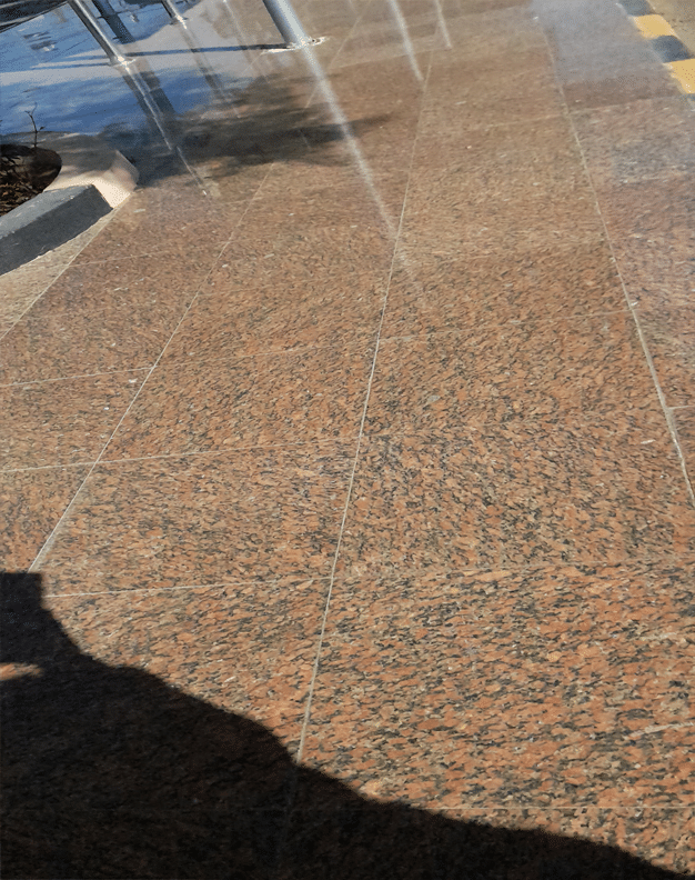 Red Aswan Granite