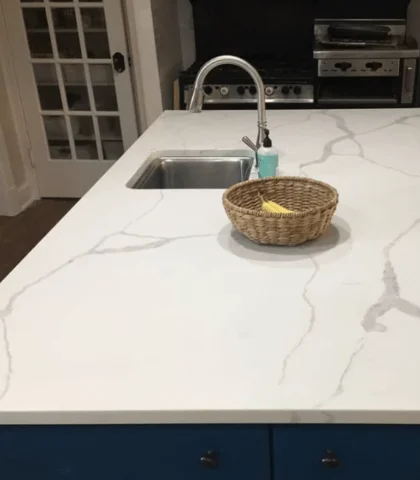 Quartz Kitchen Countertops