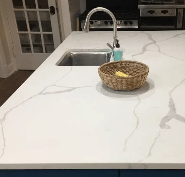 Quartz Kitchen Countertops