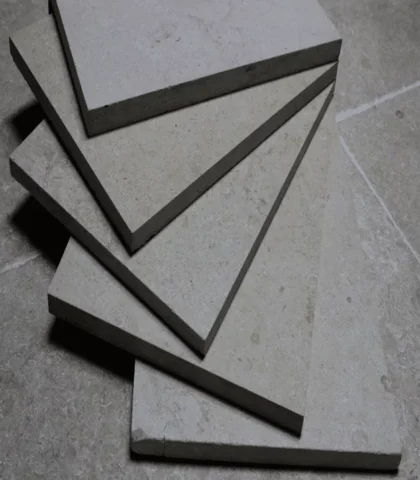 Honed Marble