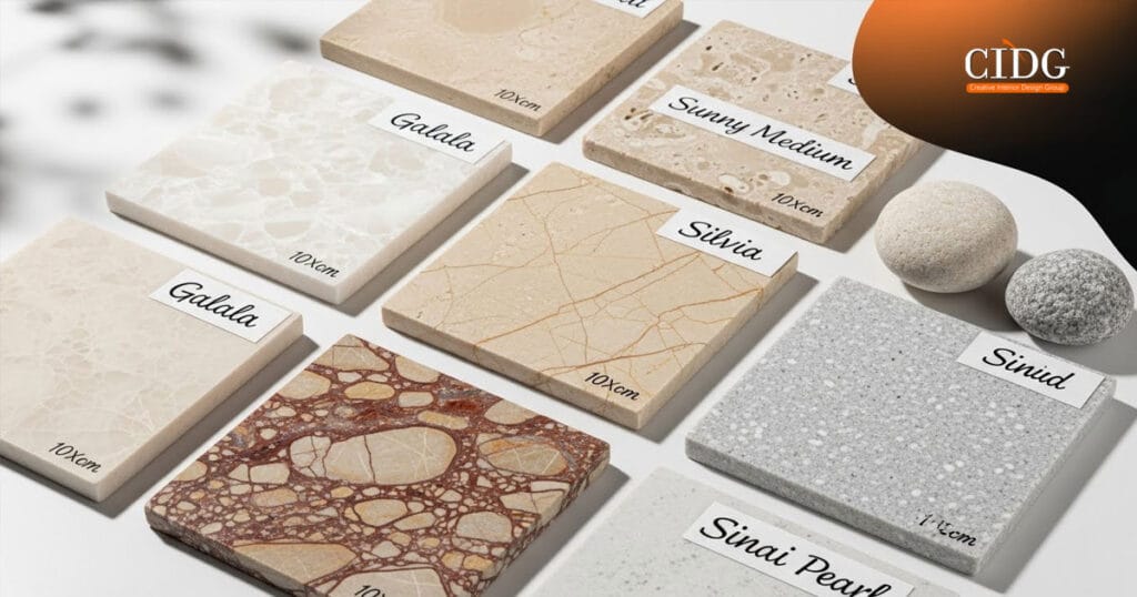 Top Egyptian Marble Types and How to Source Them