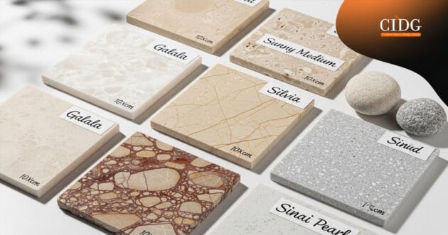 Top Egyptian Marble Types and How to Source Them