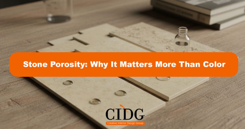 Stone Porosity: Why It Matters More Than Color
