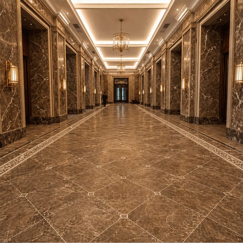 Flooring & Cladding