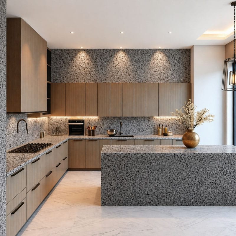 Kitchens & Bathrooms