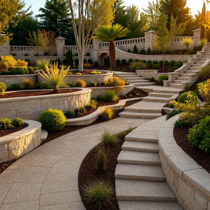 Outdoor & Landscape